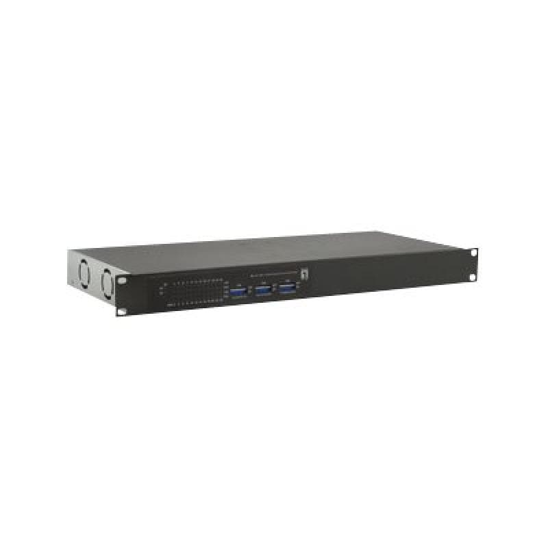 LEVEL ONE LEVELONE Switch 24x FE FGP-2601 2xGE        19″ 150W 24xPoE