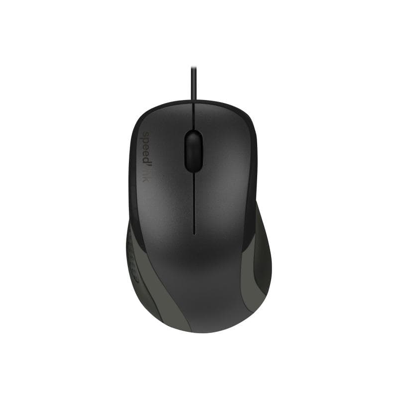 SPEED-LINK KAPPA USB Maus - Schwarz
