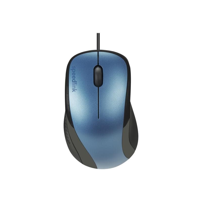 SPEED-LINK KAPPA USB Maus - Blau