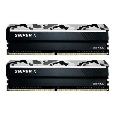 GSKILL 32GSXWB Sniper X 32GB Kit (2x16GB)