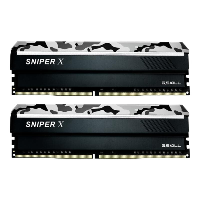 GSKILL 32GSXWB Sniper X 32GB Kit (2x16GB)
