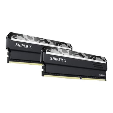 GSKILL 32GSXWB Sniper X 32GB Kit (2x16GB)