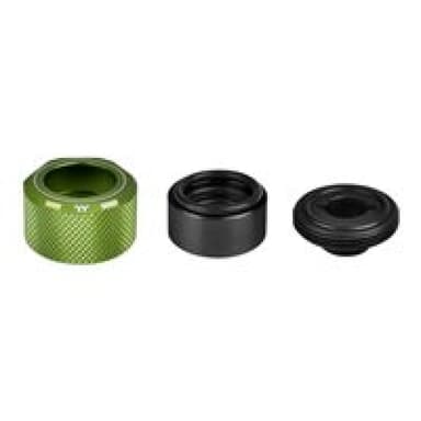 THERMALTAKE Pacific C-Pro G1/4 PETG 16mm OD Compression - Green