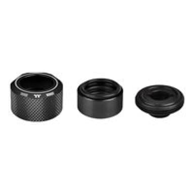 THERMALTAKE Pacific C-Pro G1/4 PETG 16mm OD Compression - Black