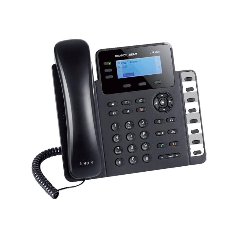 GRANDSTREAM TK Grandstream Basic IP Phones GXP1630