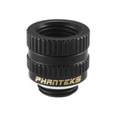PHANTEKS Glacier M-F Rotary Fitting G1/4 - Schwarz