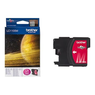 BROTHER LC1100M Magenta Tintenpatrone