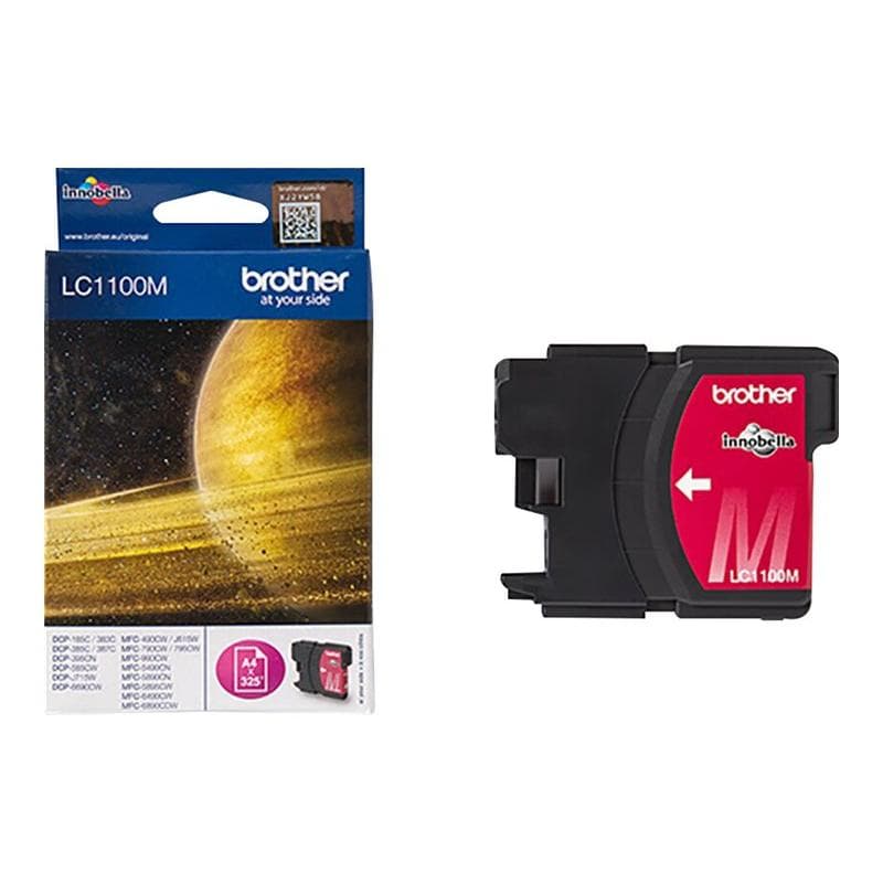 BROTHER LC1100M Magenta Tintenpatrone