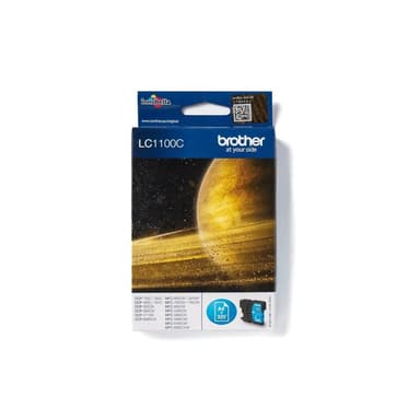 BROTHER LC1100C Cyan Tintenpatrone
