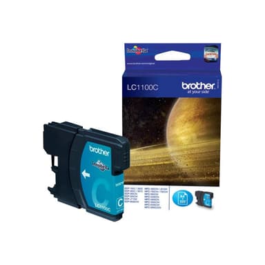 BROTHER LC1100C Cyan Tintenpatrone