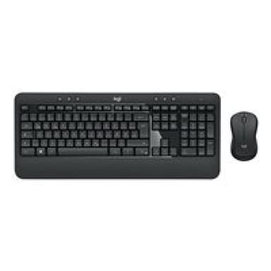 LOGITECH MK540 ADVANCED Wireless Keyboard and Mouse Combo - DEU - CENTRAL