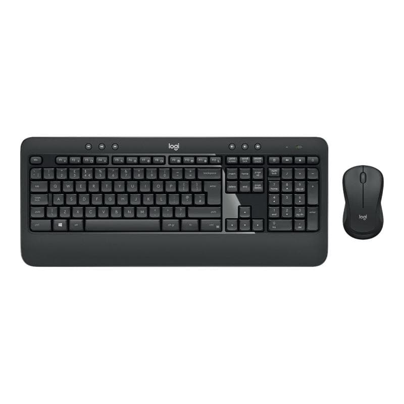 LOGITECH MK540 ADV WRLS KEYBOARD /MOUSE