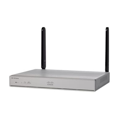 CISCO SYSTEMS ISR 1100 8 PORTS DUAL GE WAN