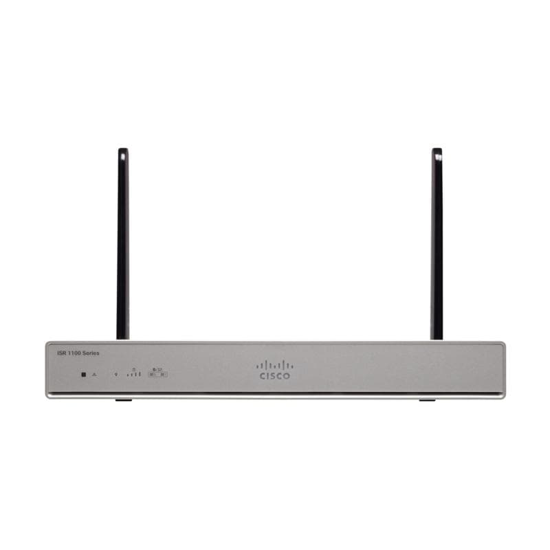 CISCO SYSTEMS ISR 1100 8 PORTS DUAL GE WAN