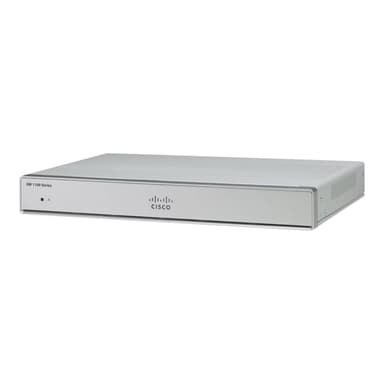 CISCO SYSTEMS ISR 1100 8 PORTS DUAL GE WAN