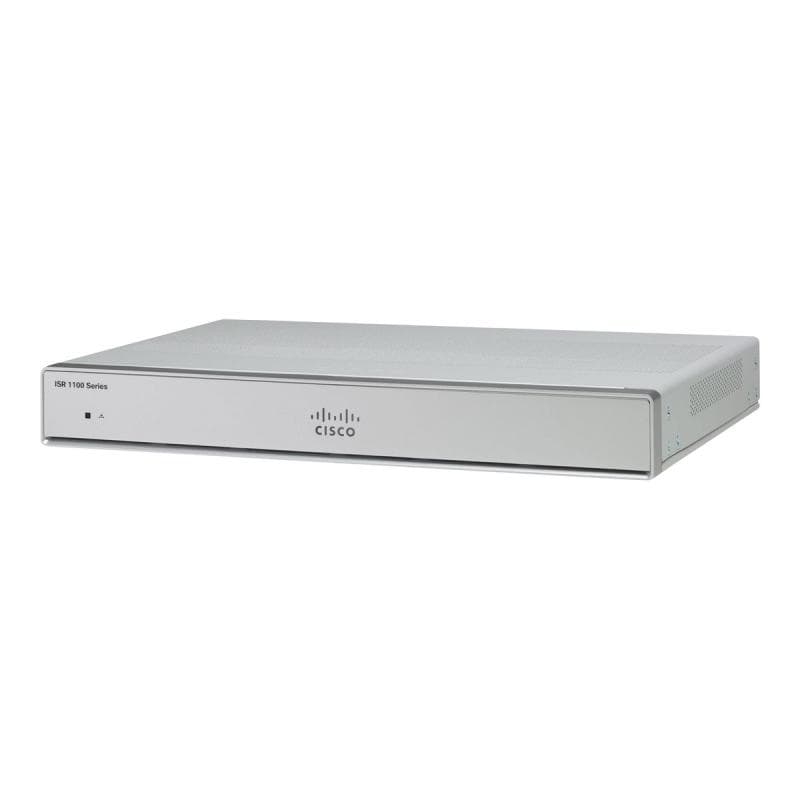 CISCO SYSTEMS ISR 1100 8 PORTS DUAL GE WAN