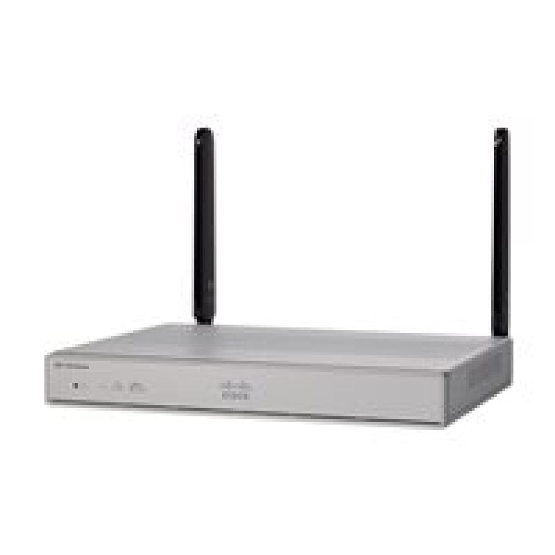 CISCO SYSTEMS ISR 1100 8 PORTS DUAL GE WAN
