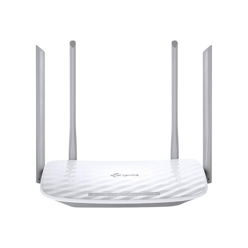 TP-LINK AC1200DUAL BAND ROUTER