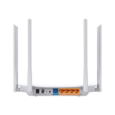 TP-LINK AC1200DUAL BAND ROUTER