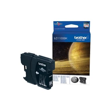 BROTHER LC1100BK Schwarz Tintenpatrone