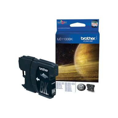 BROTHER LC1100BK Schwarz Tintenpatrone