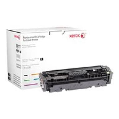 XEROX XRC Toner Schwarz CF410X 6.500 Seiten aequivalent zu HP 410X fuer Color LaserJet Pro MFP M377