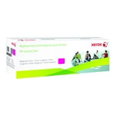 XEROX XRC Toner Magenta CF403X 2.400 Seiten aequivalent zu HP 201X fuer HP Color LaserJet Pro M252 M