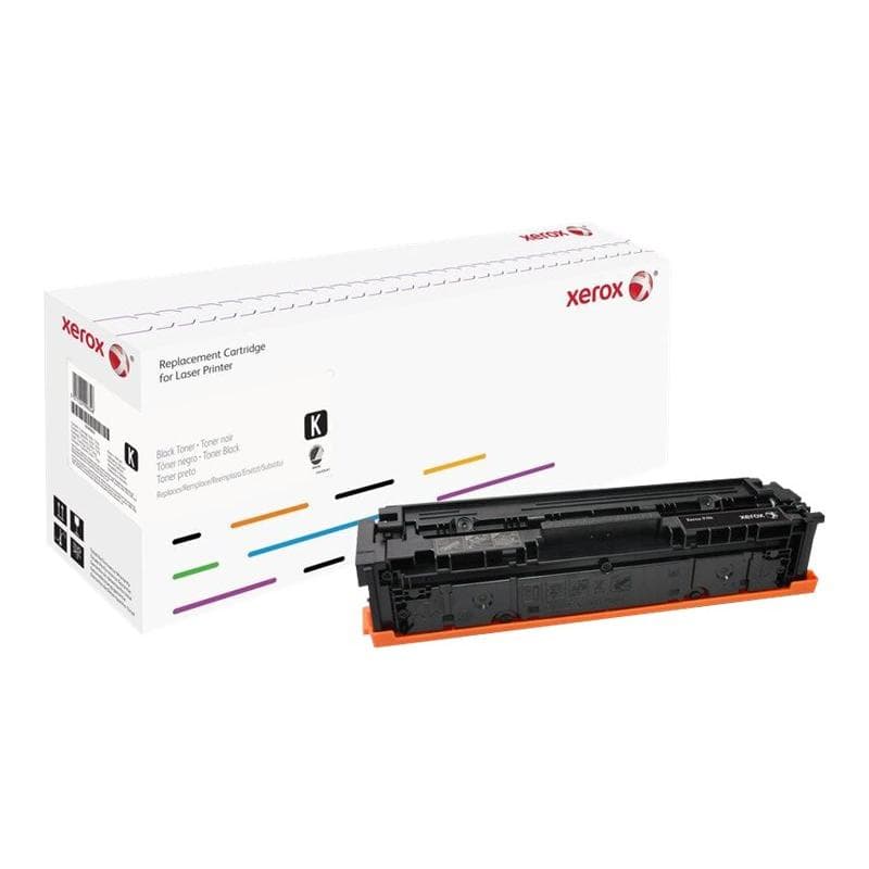 XEROX XRC Toner Schwarz CF400X 2.800 Seiten aequivalent zu HP 201X fuer HP Color LaserJet Pro M252 M