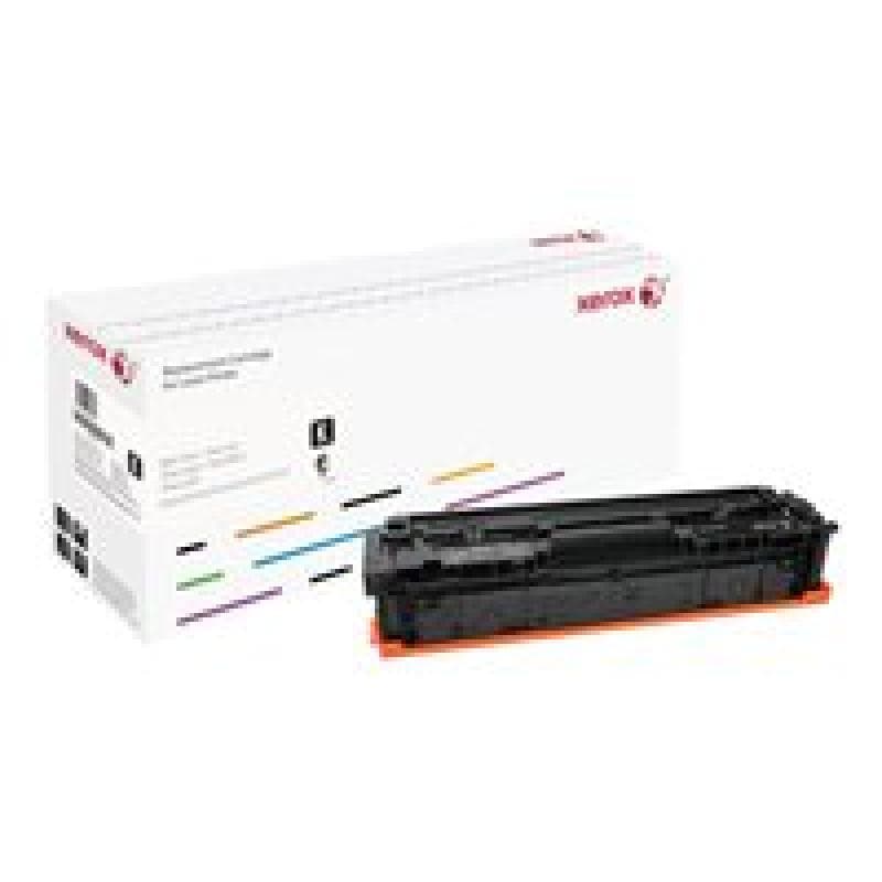 XEROX XRC Toner Schwarz CF400X 2.800 Seiten aequivalent zu HP 201X fuer HP Color LaserJet Pro M252 M