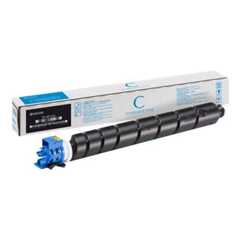 KYOCERA TK-8515C Toner cyan für bis zu 20.000 Seiten A4