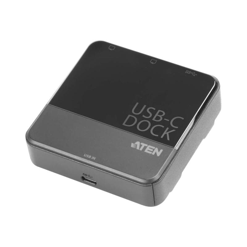 ATEN UH3233 USB-C Dual HDMI Mini Dock 14016951