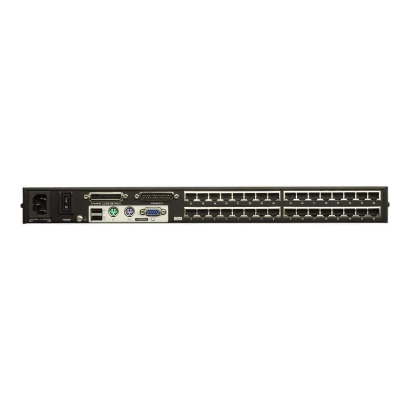 ATEN KH1532A 32-Port Cat 5e 6 KVM Switch 14016942
