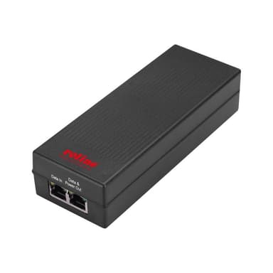 ROLINE Gigabit PoE Injektor 802.3at 30W