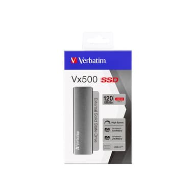 VERBATIM Vx500 SSD Gen.2 480GB
