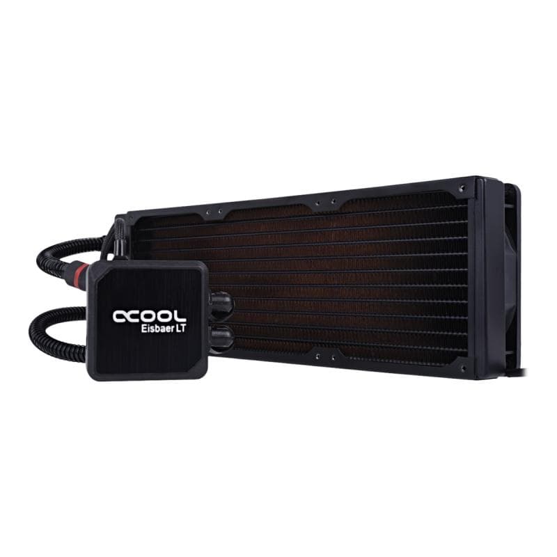 ALPHACOOL KOI Eisbaer LT 360