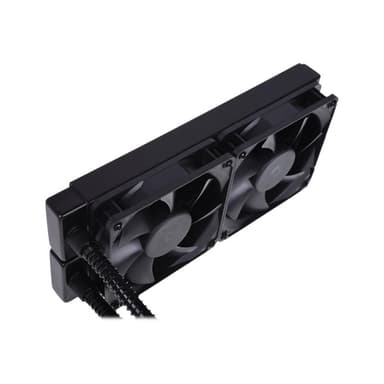 ALPHACOOL KOI Eisbaer LT 240