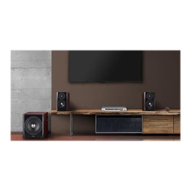 EDIFIER Aktivboxen Edifier S350DB  2.1 holz Bluetooth retail