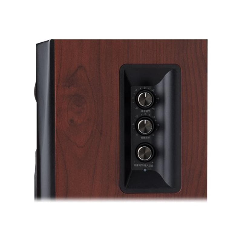 EDIFIER Aktivboxen Edifier S350DB  2.1 holz Bluetooth retail