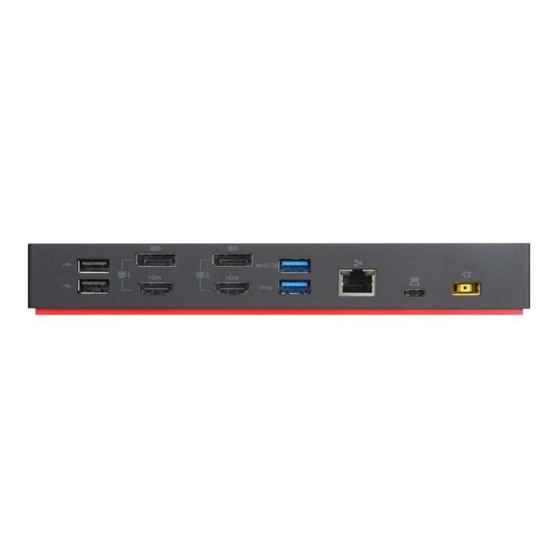 LENOVO ThinkPad Hybrid USB-C with USB-A Dock- E