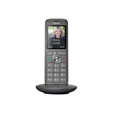 GIGASET CL660HX Sculpture - int. Mobilteil Anthrazit