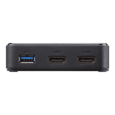 ATEN USB-C Dual HDMI Mini Dock
