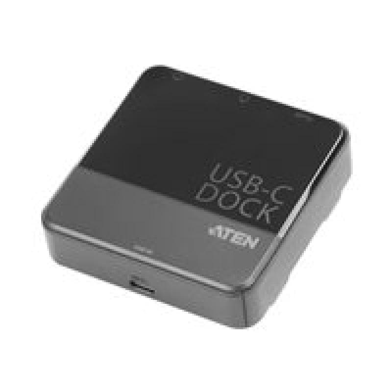 ATEN USB-C Dual HDMI Mini Dock