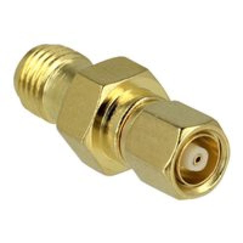 DELOCK HF Adapter SMC Stecker > SMA Buchse Delo HF Adapter SMC Stecker > SMA Buchse Delock; Paketlän