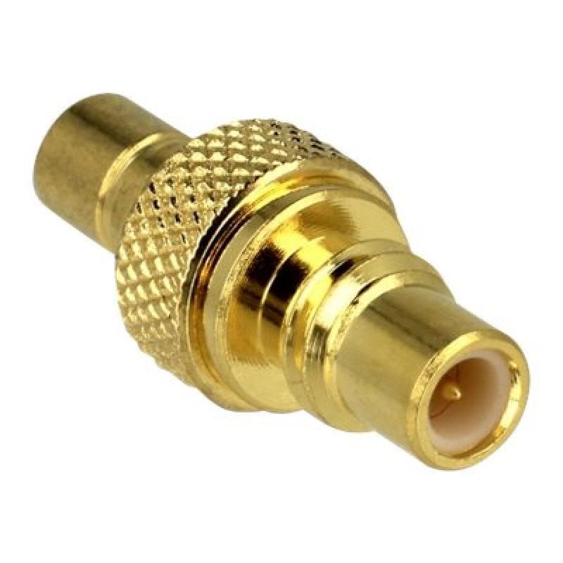 DELOCK HF Adapter SMC Buchse > SMB Buchse Deloc HF Adapter SMC Buchse > SMB Buchse Delock; Paketläng