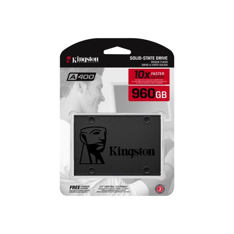 KINGSTON A400 960GB
