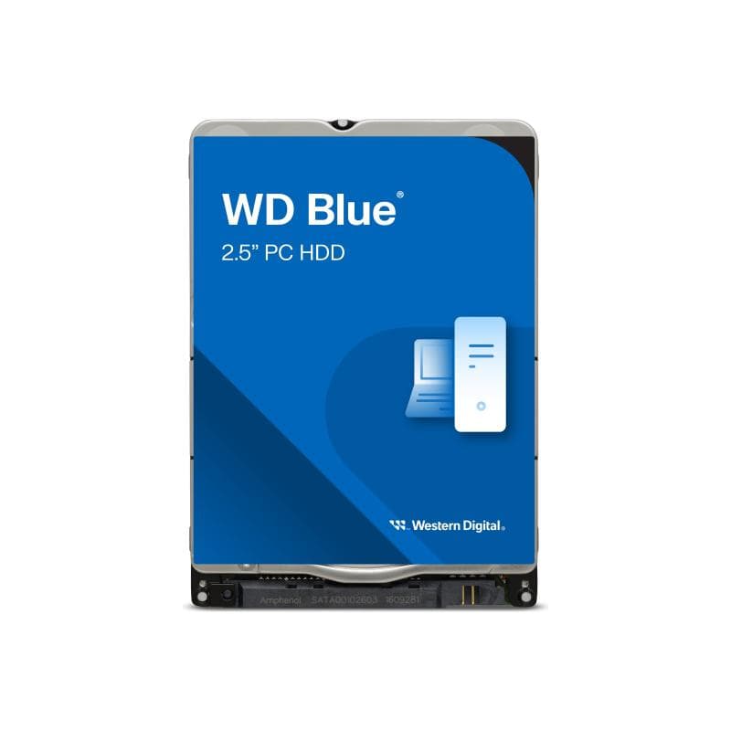 WESTERN DIGITAL Blue Mobile 2TB