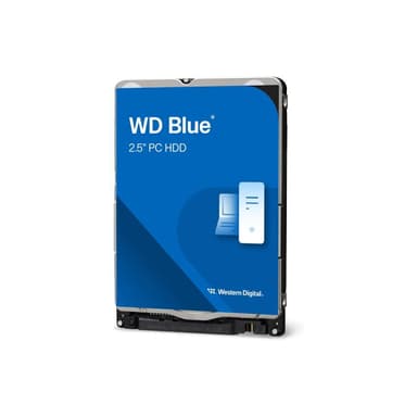WESTERN DIGITAL Blue Mobile 2TB