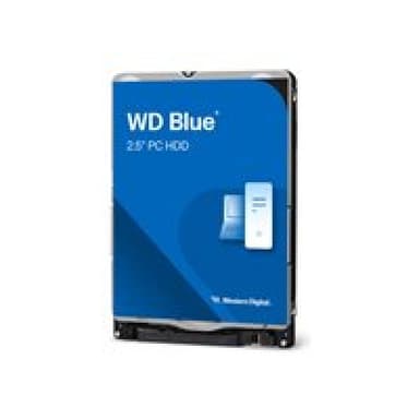 WESTERN DIGITAL Blue Mobile 2TB