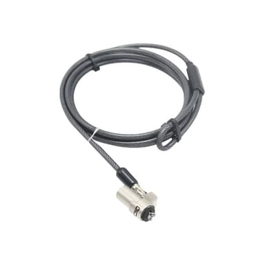 DICOTA Security W-Lock Ultra Slim Einfacher 3,2 x 4,5 mm Slot
