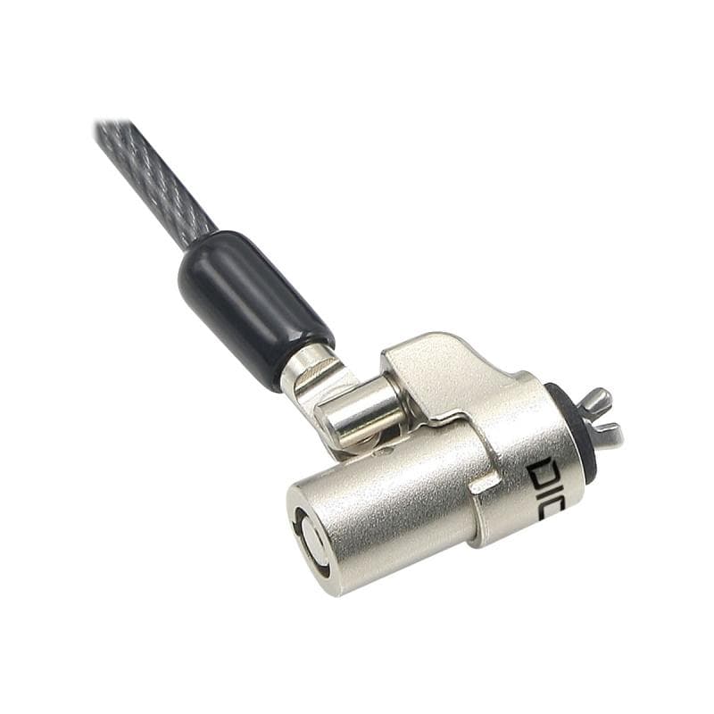 DICOTA Security W-Lock Ultra Slim Einfacher 3,2 x 4,5 mm Slot